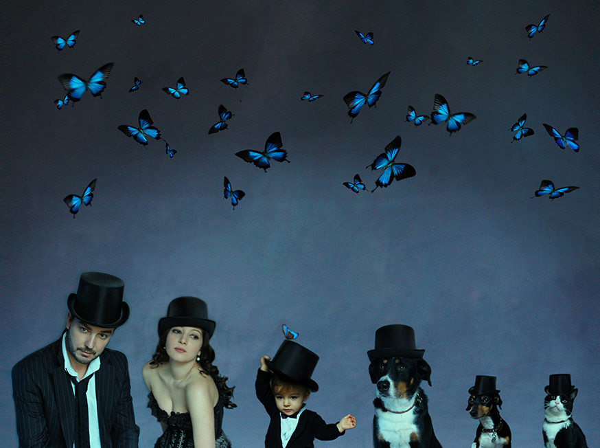 Magic Family